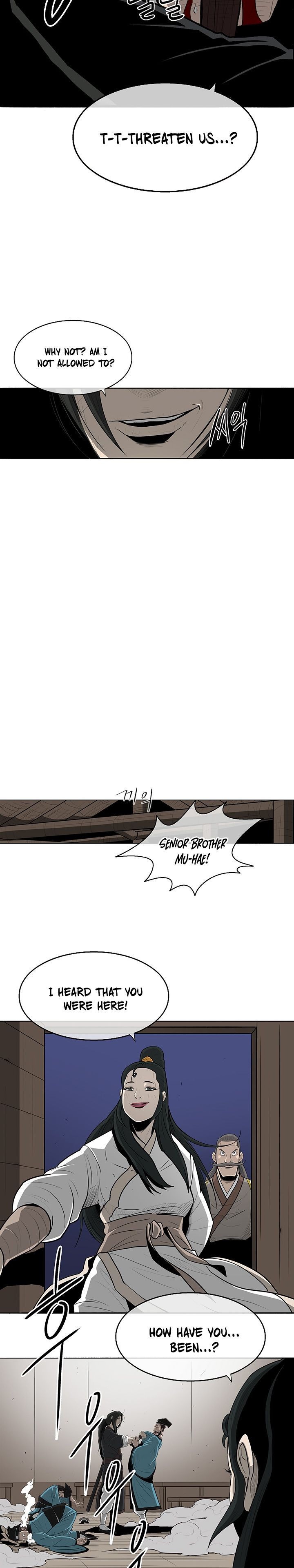 The Legend of the Northern Blade, Chapter 22 image 17